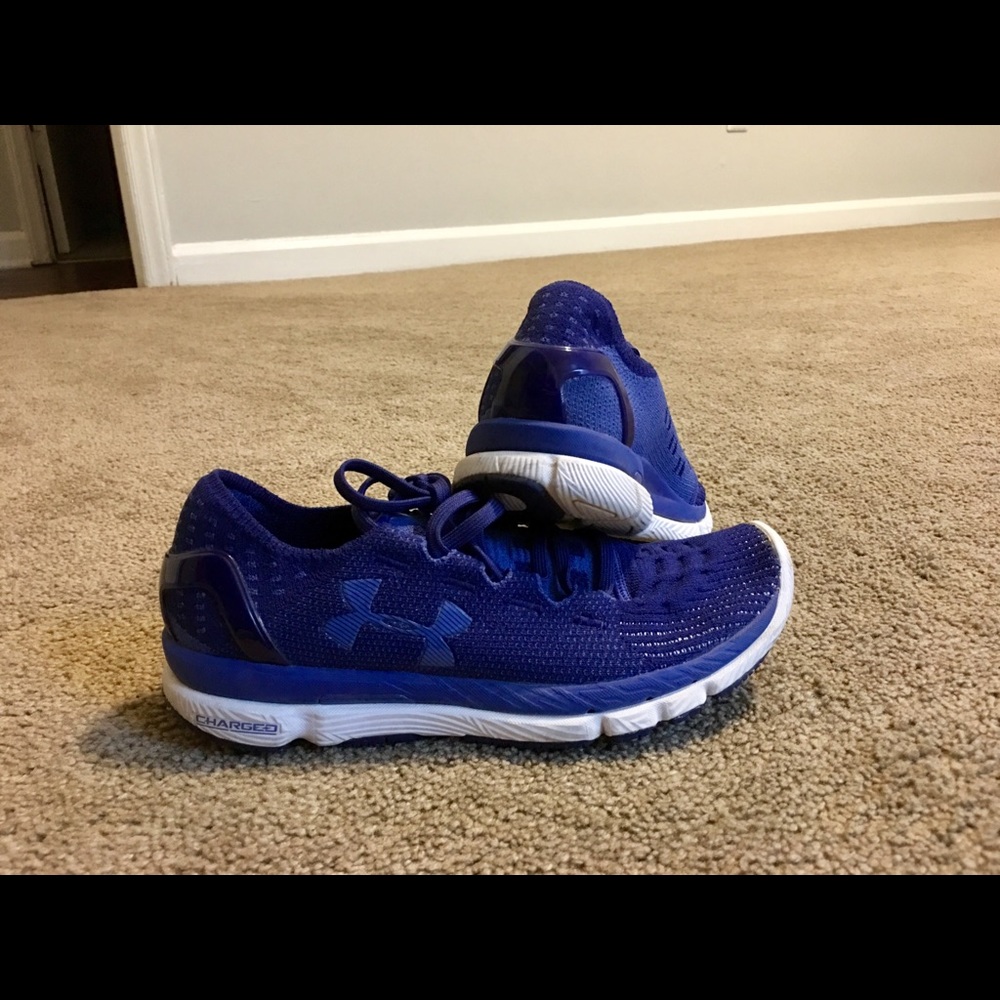 Under Armour sneakers